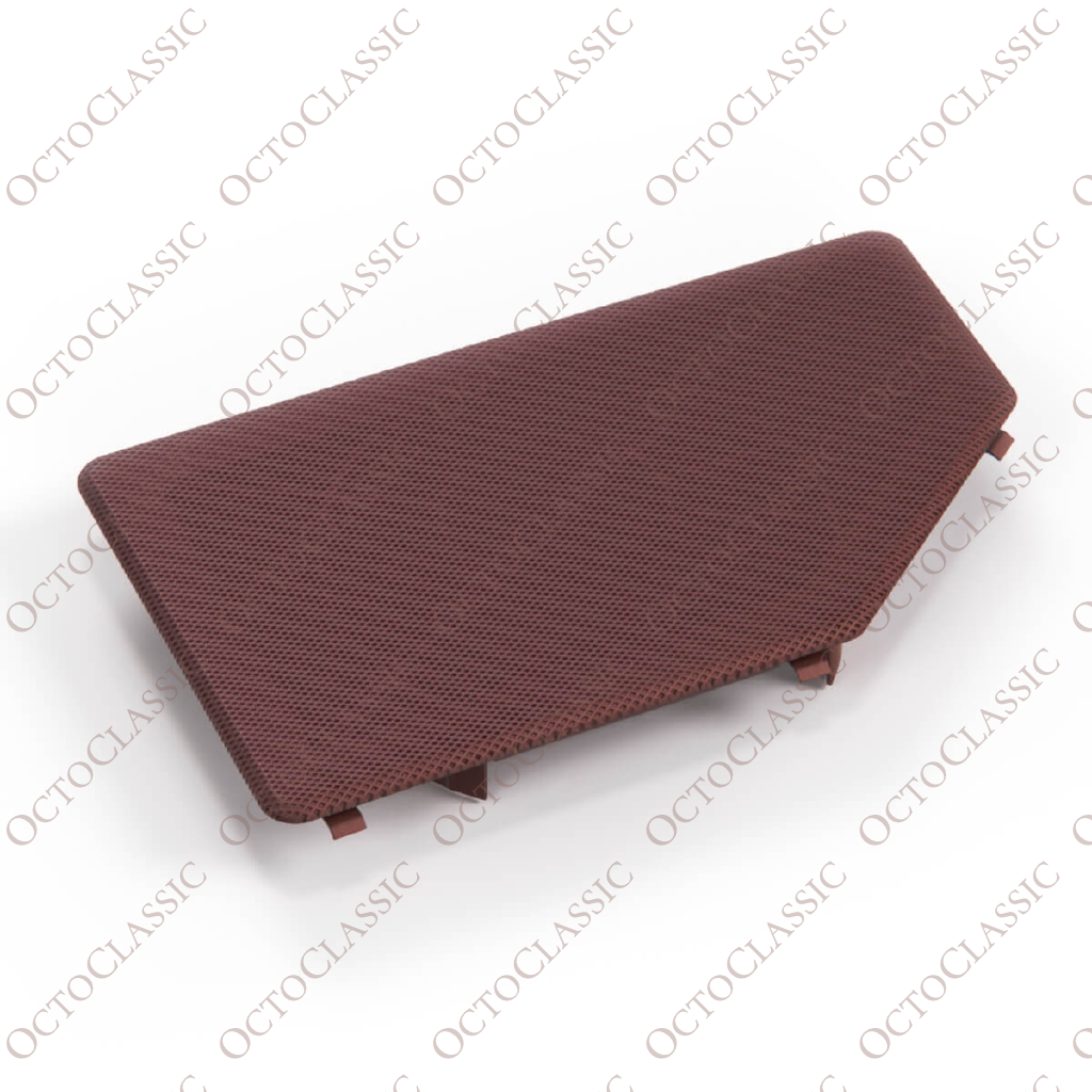 Mercedes W124 Parcel Shelf Flat Loudspeaker Cover Left Or Right All Colors A1248200312 / A1248200412 Mercedes W124 Parcel Shelf Flat Loudspeaker Cover Left Or Right All Colors A1248200312 / A1248200412