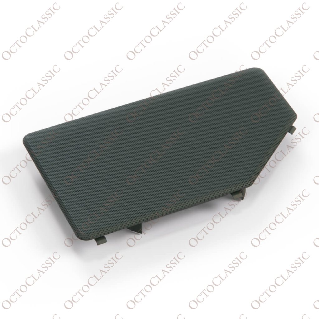 Mercedes W124 Parcel Shelf Flat Loudspeaker Cover Left Or Right All Colors A1248200312 / A1248200412 Mercedes W124 Parcel Shelf Flat Loudspeaker Cover Left Or Right All Colors A1248200312 / A1248200412