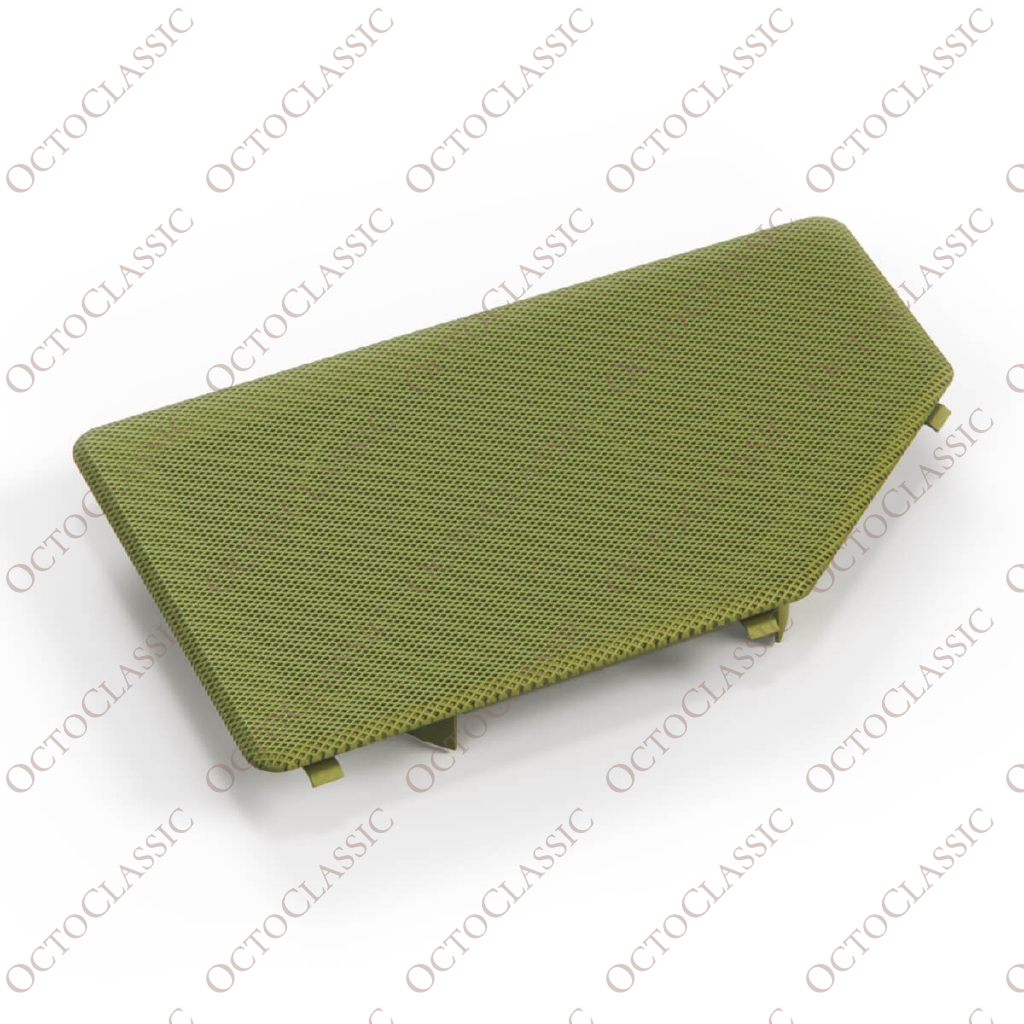 Mercedes W124 Parcel Shelf Flat Loudspeaker Cover Left Or Right All Colors A1248200312 / A1248200412 Mercedes W124 Parcel Shelf Flat Loudspeaker Cover Left Or Right All Colors A1248200312 / A1248200412