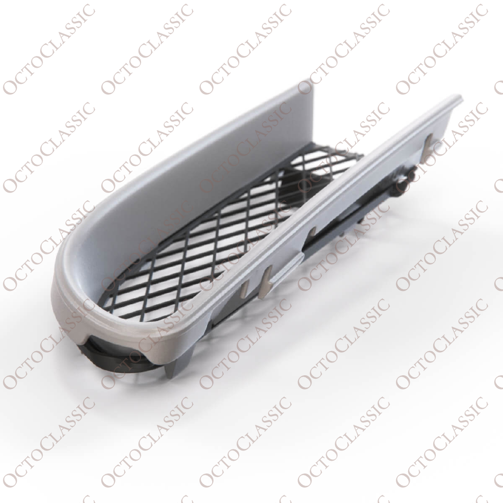 Mercedes SLK R170 Front Bumper Grille Trim Left Or Right Primed (2 Versions) A1708850965 + A1708850123 / A1708851065 + A1708850223 Mercedes SLK R170 Front Bumper Grille Trim Left Or Right Primed (2 Versions) A1708850965 + A1708850123 / A1708851065 + A1708850223