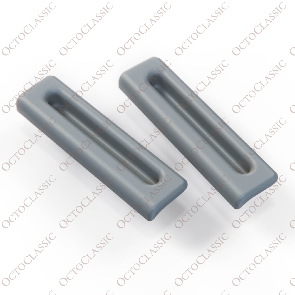 Mercedes A124 Convertible Windschot Spring Hook Bracket Set Of 2 All Colors A1248681339 Mercedes A124 Convertible Windschot Spring Hook Bracket Set Of 2 All Colors A1248681339
