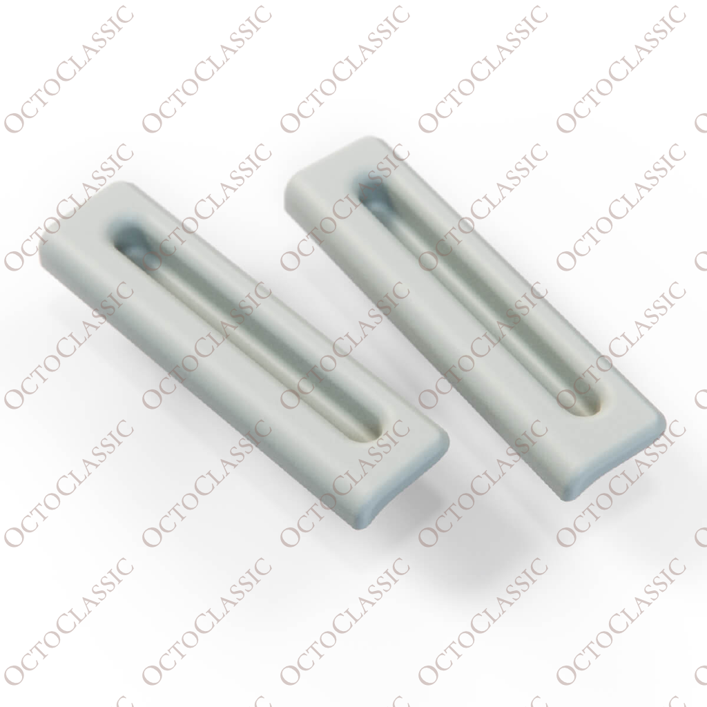 Mercedes A124 Convertible Windschot Spring Hook Bracket Set Of 2 All Colors A1248681339 Mercedes A124 Convertible Windschot Spring Hook Bracket Set Of 2 All Colors A1248681339