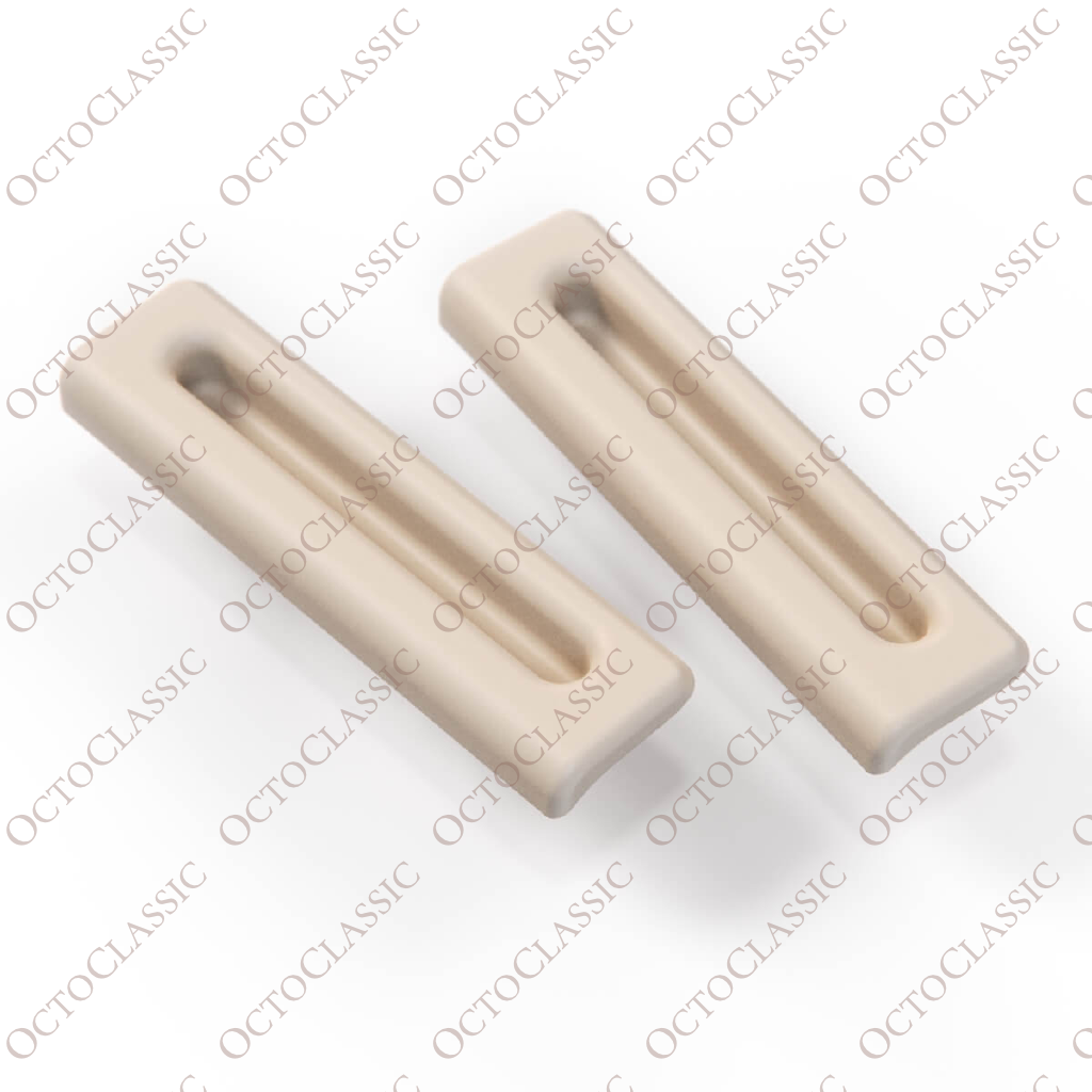 Mercedes A124 Convertible Windschot Spring Hook Bracket Set Of 2 All Colors A1248681339 Mercedes A124 Convertible Windschot Spring Hook Bracket Set Of 2 All Colors A1248681339