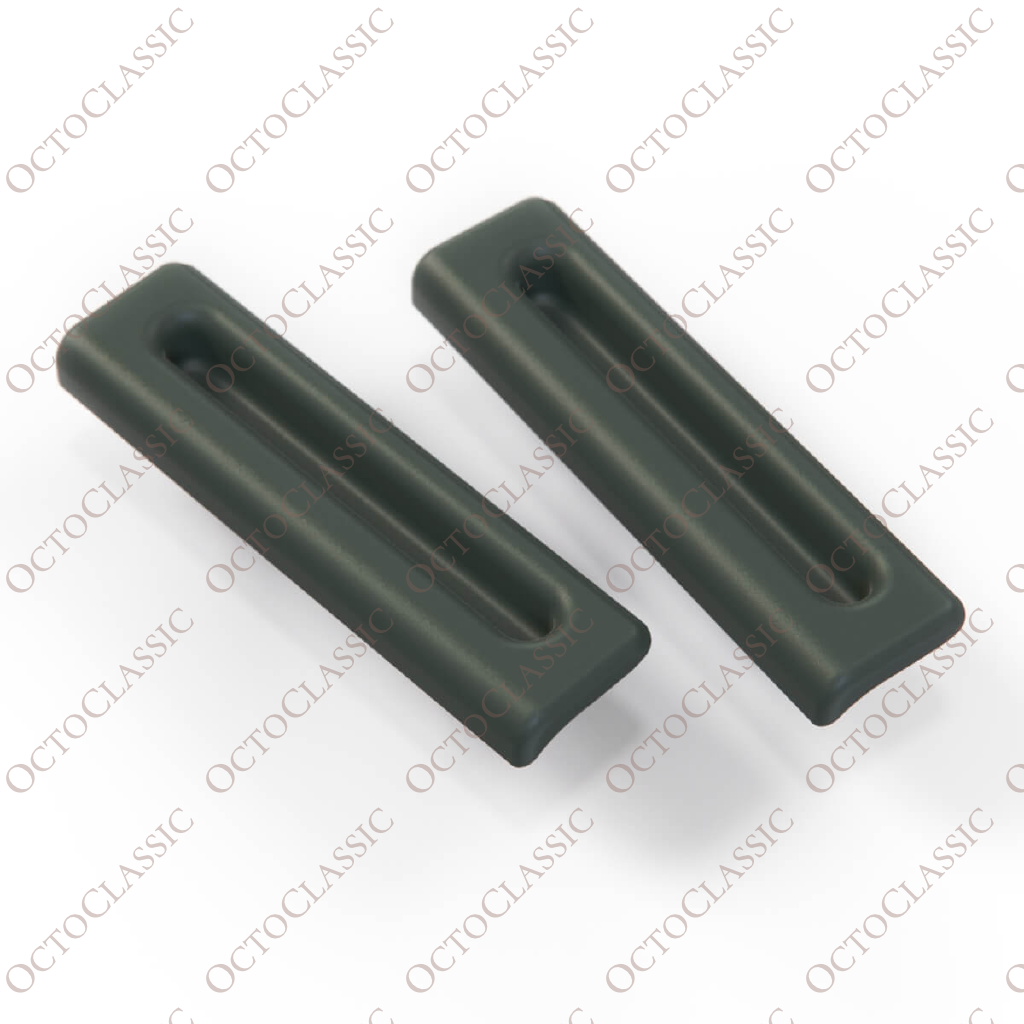 Mercedes A124 Convertible Windschot Spring Hook Bracket Set Of 2 All Colors A1248681339 Mercedes A124 Convertible Windschot Spring Hook Bracket Set Of 2 All Colors A1248681339