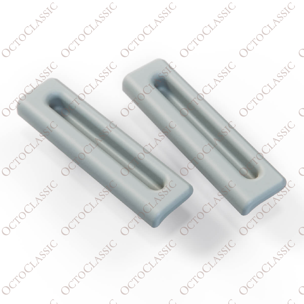 Mercedes A124 Convertible Windschot Spring Hook Bracket Set Of 2 All Colors A1248681339 Mercedes A124 Convertible Windschot Spring Hook Bracket Set Of 2 All Colors A1248681339