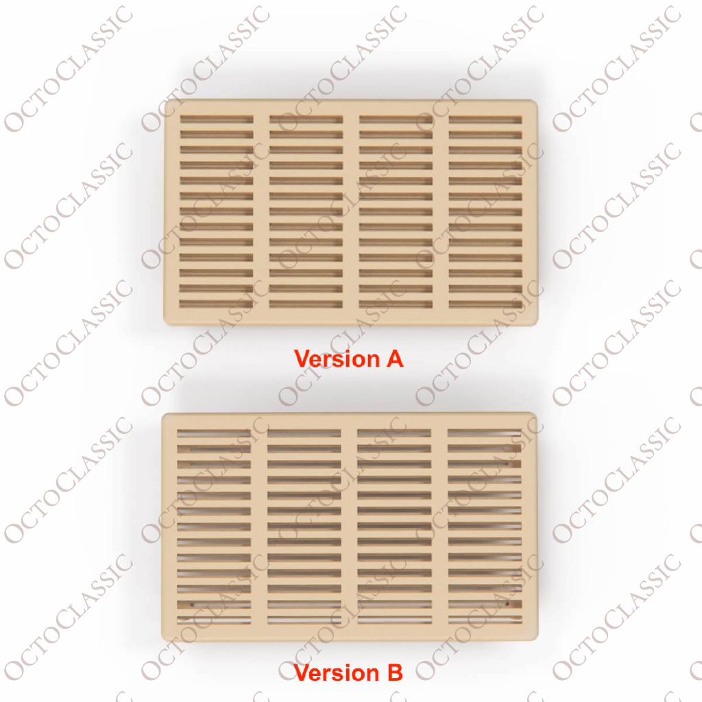 BMW E21 Dashboard Loudspeaker Cover Trim All Colors (2 Versions) 51451849009 / 51451871679