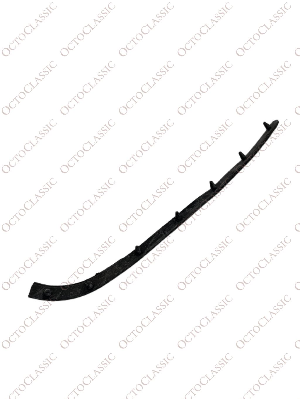 Mercedes W124 / S124 / C124 / A124 Front Bumper to Fender Seal Left Or Right A1248850985 / A1248851085