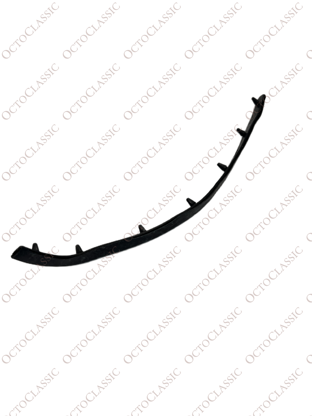 Mercedes W124 / S124 / C124 / A124 Front Bumper to Fender Seal Left Or Right A1248850985 / A1248851085 Mercedes W124 / S124 / C124 / A124 Front Bumper to Fender Seal Left Or Right A1248850985 / A1248851085