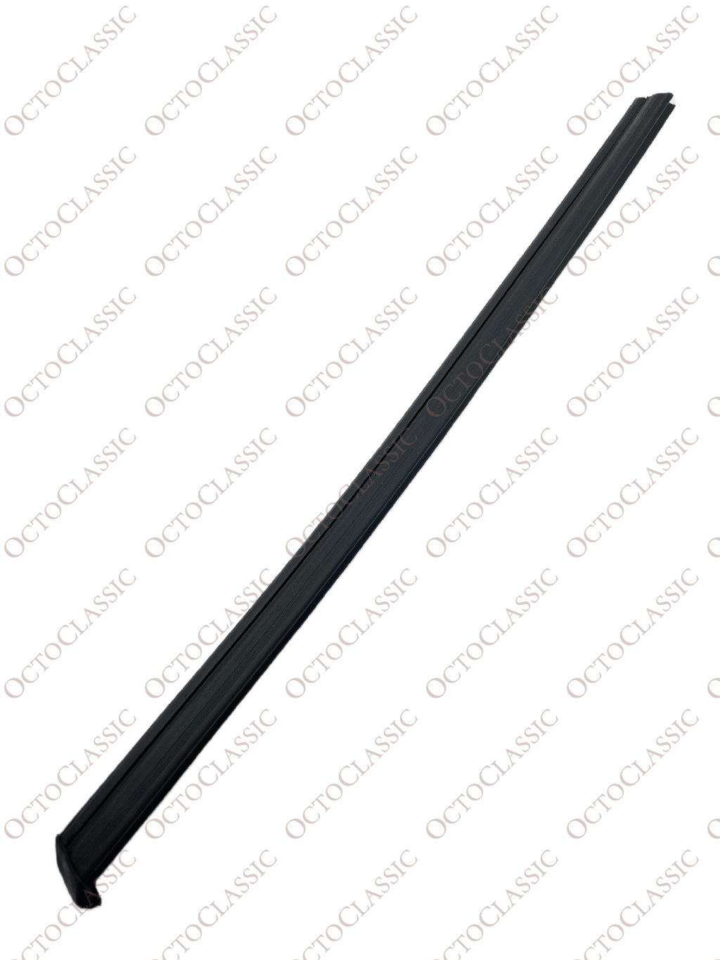 Mercedes A124 / C124 Side Window Seal Left Or Right A1246700939 / A1246701039 Mercedes A124 / C124 Side Window Seal Left Or Right A1246700939 / A1246701039
