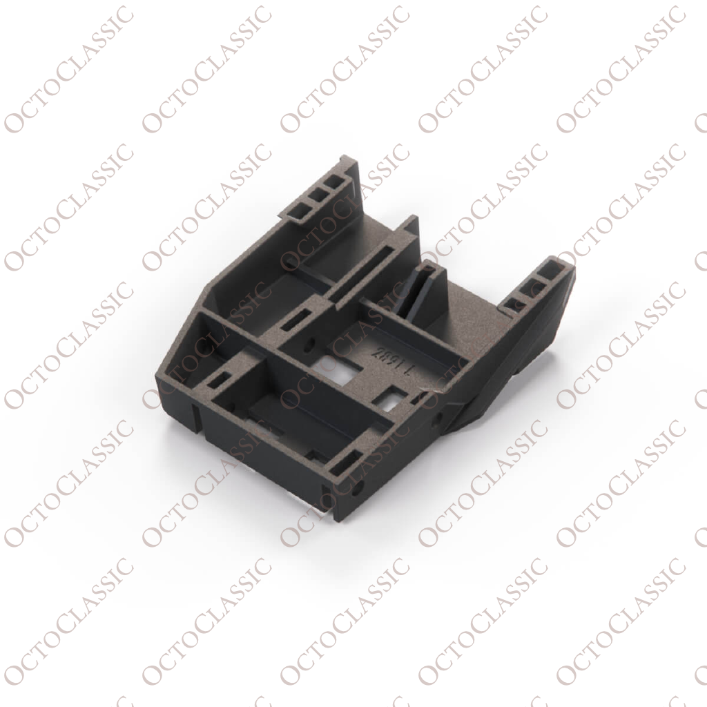 BMW E30 parachoques delantero M-Technic soporte izquierdo o derecho Bla 51112239703 / 51112239704