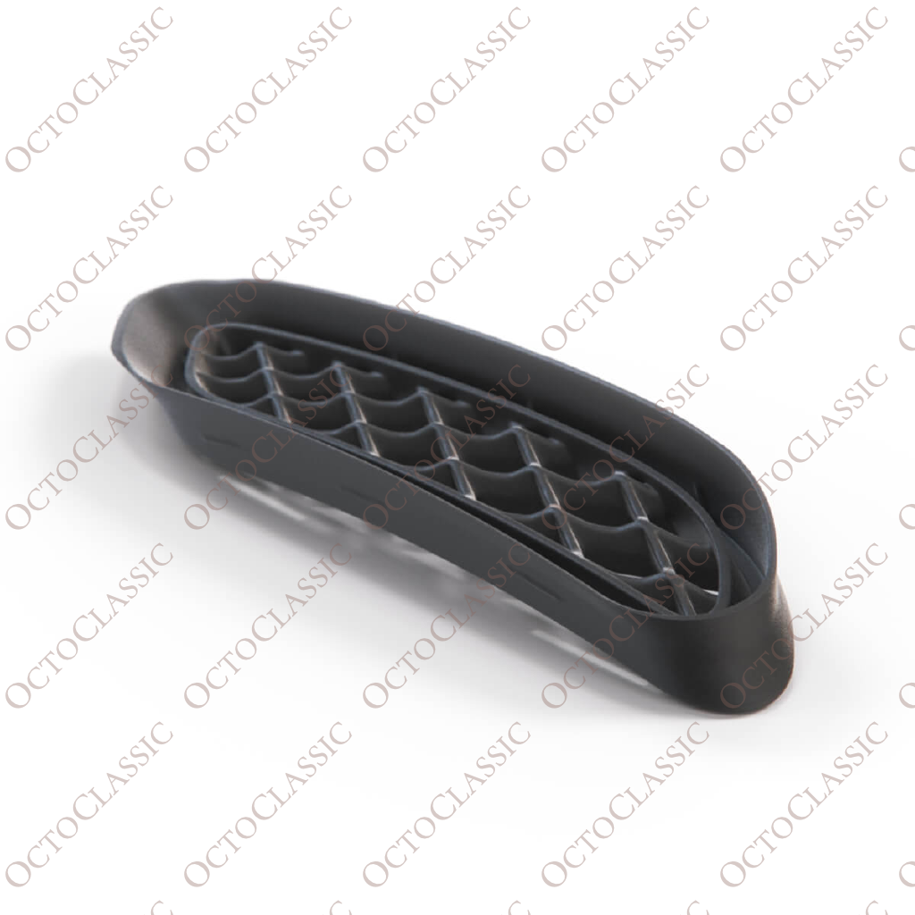 Mercedes SLS W197 paraurti anteriore griglia inferiore sinistra o destra nero A1978850553 / A1978850653
