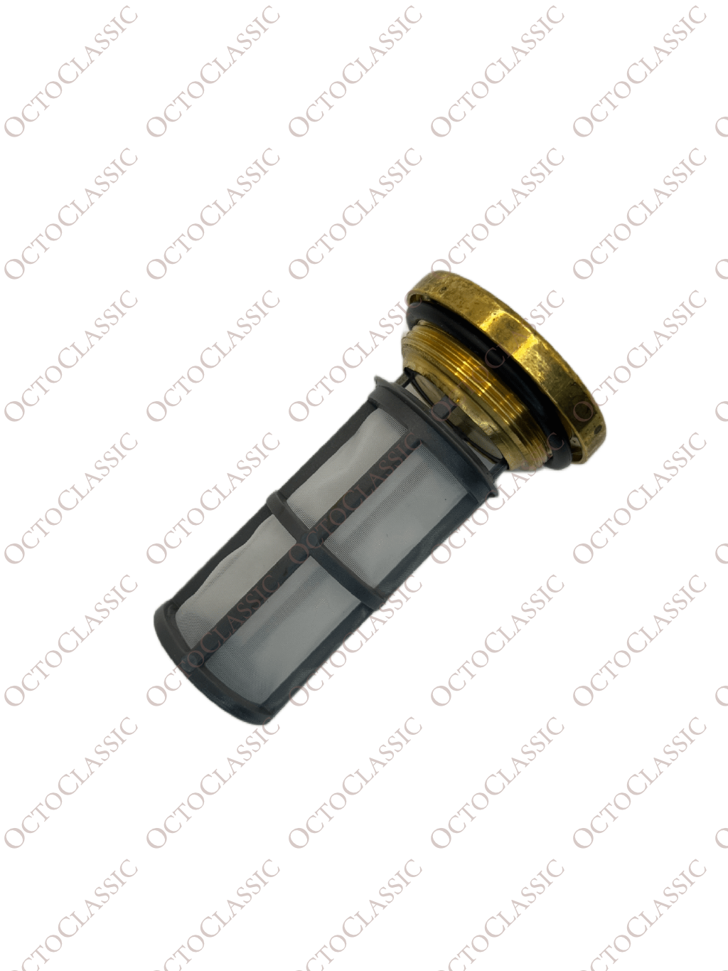 Mercedes W100 / W108 / W111 / W113 / W115 / W123 / W124 / W210 Fuel Drain Plug With Strainer And Seal A1114700686 / A1109970145
