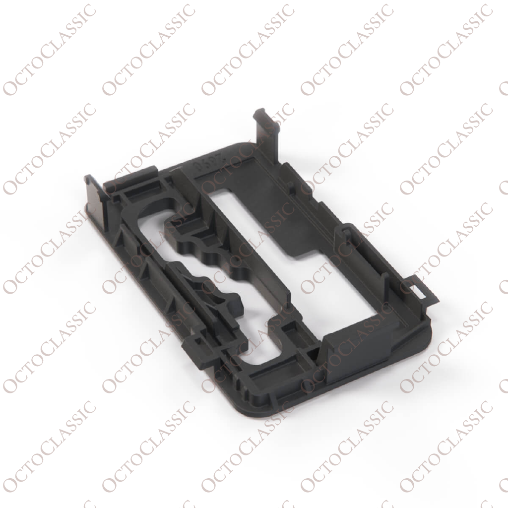 Mercedes W126 Automatic Shifter Panel Trim Negro A1262671047 Mercedes W126 Automatic Shifter Panel Trim Negro A1262671047