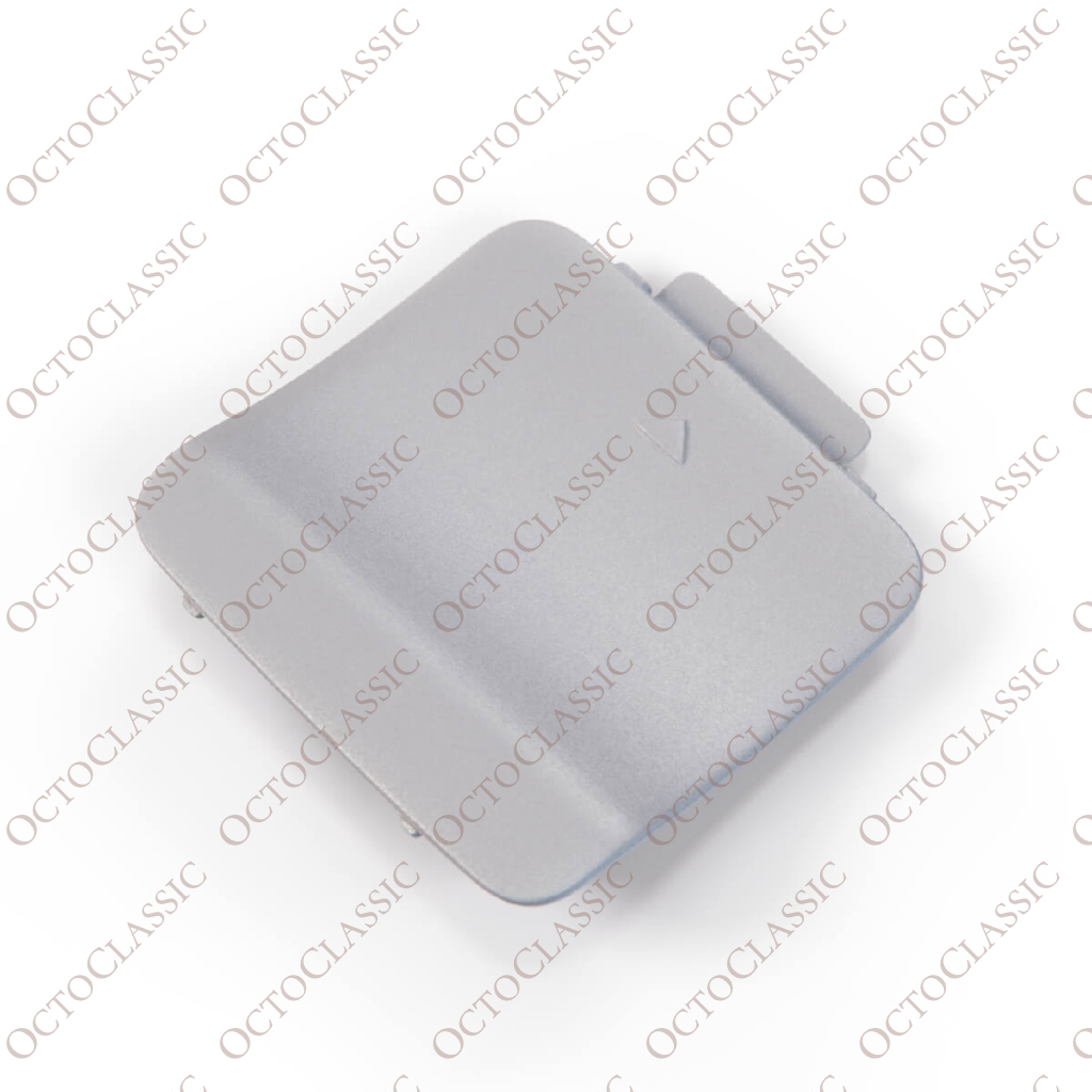 BMW M5 E60 Rear Bumper Tow Hook Cover Cap Primed 51127895748 / 51127898121
