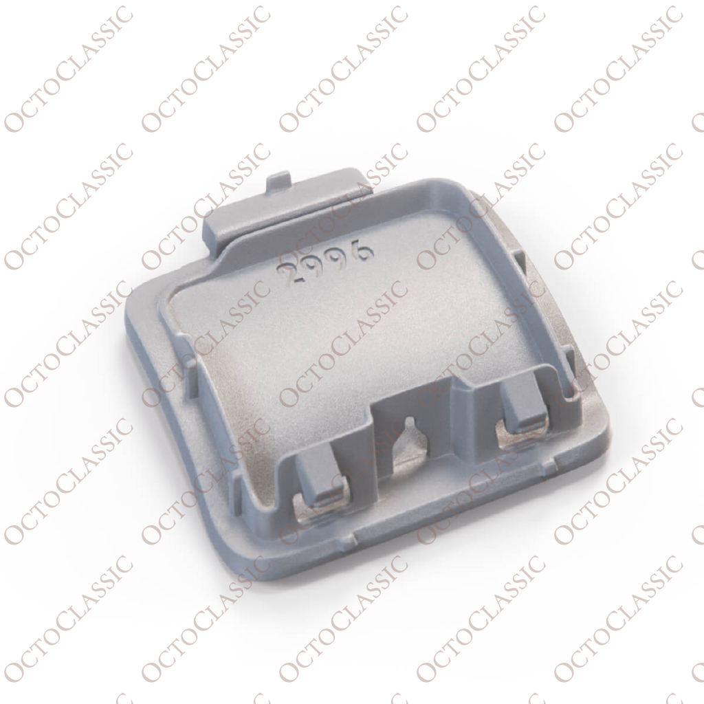 BMW M5 E60 Rear Bumper Tow Hook Cover Cap Primed 51127895748 / 51127898121 BMW M5 E60 Rear Bumper Tow Hook Cover Cap Primed 51127895748 / 51127898121