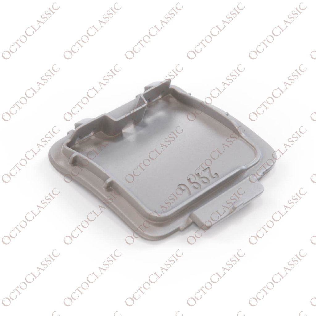 BMW M5 E60 Rear Bumper Tow Hook Cover Cap Primed 51127895748 / 51127898121 BMW M5 E60 Rear Bumper Tow Hook Cover Cap Primed 51127895748 / 51127898121