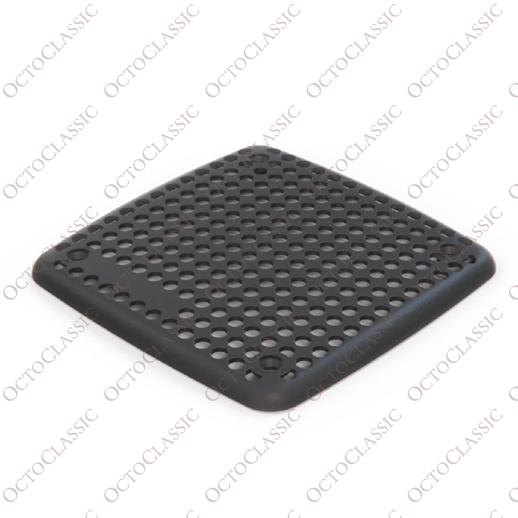Mitsubishi Galant Lambda / Sapporo II Door Speaker Cover Black 8605260114