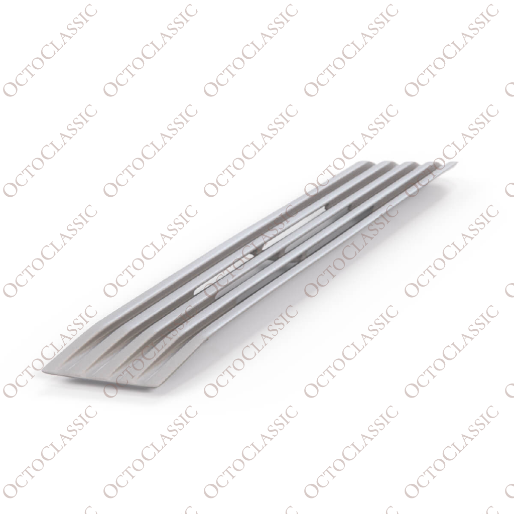 Mitsubishi Galant Lambda / Sapporo II C-Pillar Exterior Vent Trim Left Or Right Primed Mitsubishi Galant Lambda / Sapporo II C-Pillar Exterior Vent Trim Left Or Right Primed