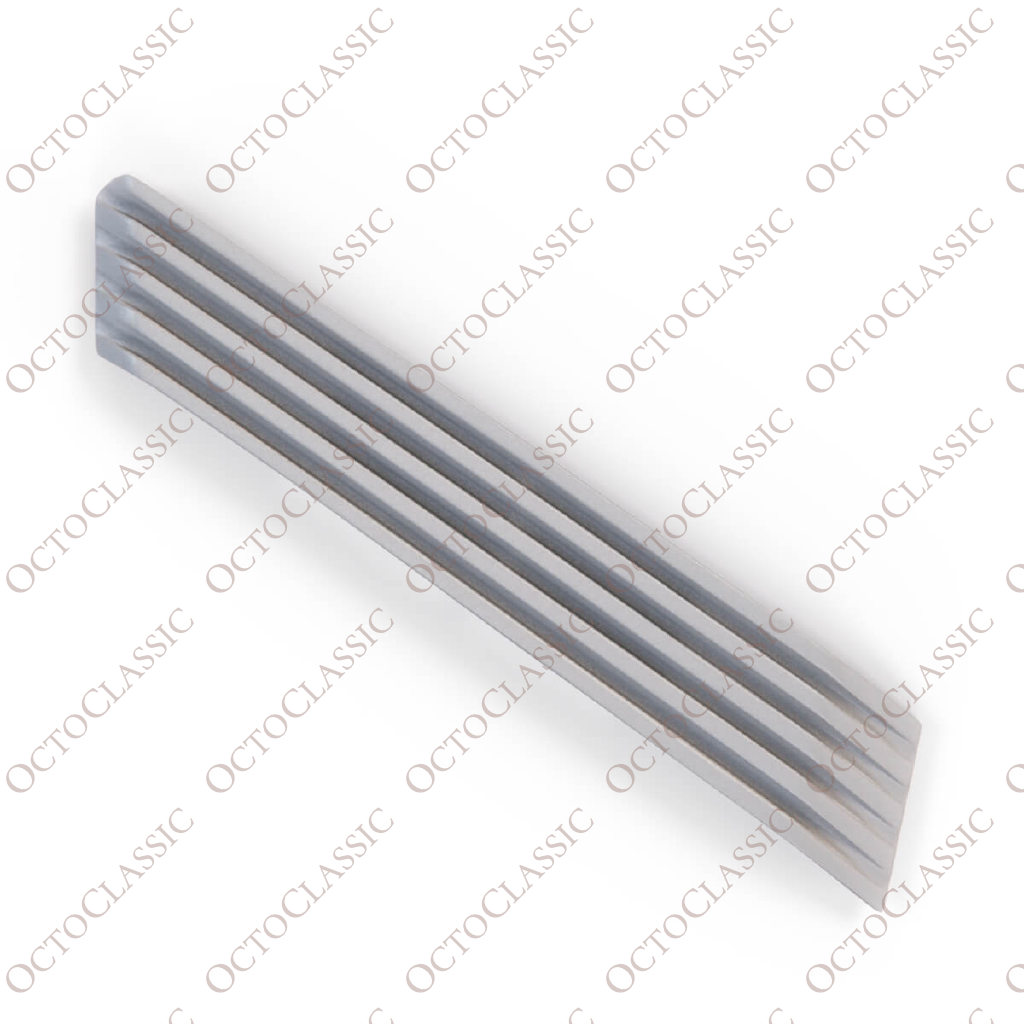 Mitsubishi Galant Lambda / Sapporo II C-Pillar Exterior Vent Trim Left Or Right Primed