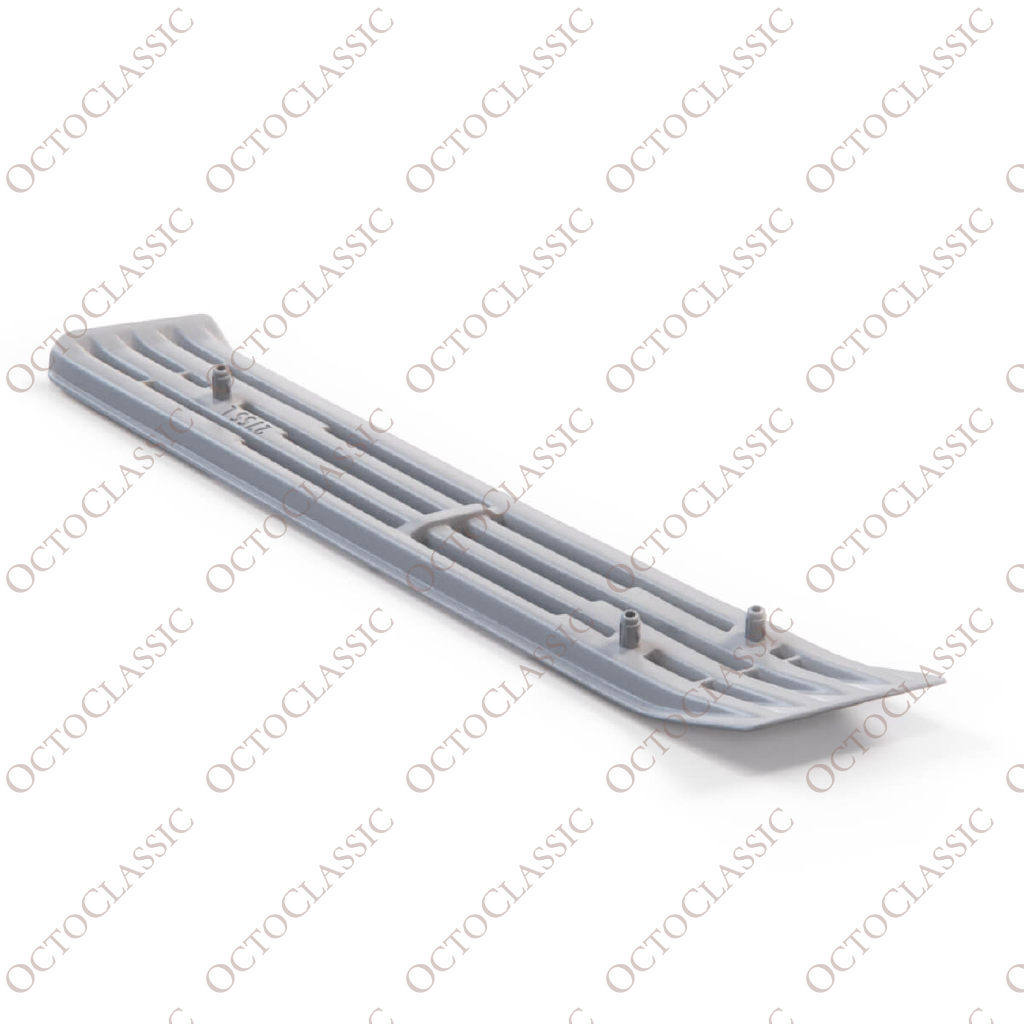 Mitsubishi Galant Lambda / Sapporo II C-Pillar Exterior Vent Trim Left Or Right Primed Mitsubishi Galant Lambda / Sapporo II C-Pillar Exterior Vent Trim Left Or Right Primed