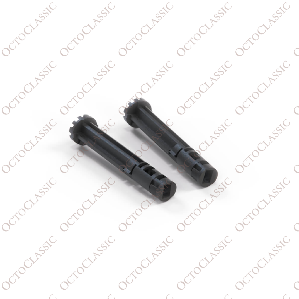 Toyota Supra Mk4 Footrest Clips Set Of 2 All Colors 58198-24010 Toyota Supra Mk4 Footrest Clips Set Of 2 All Colors 58198-24010