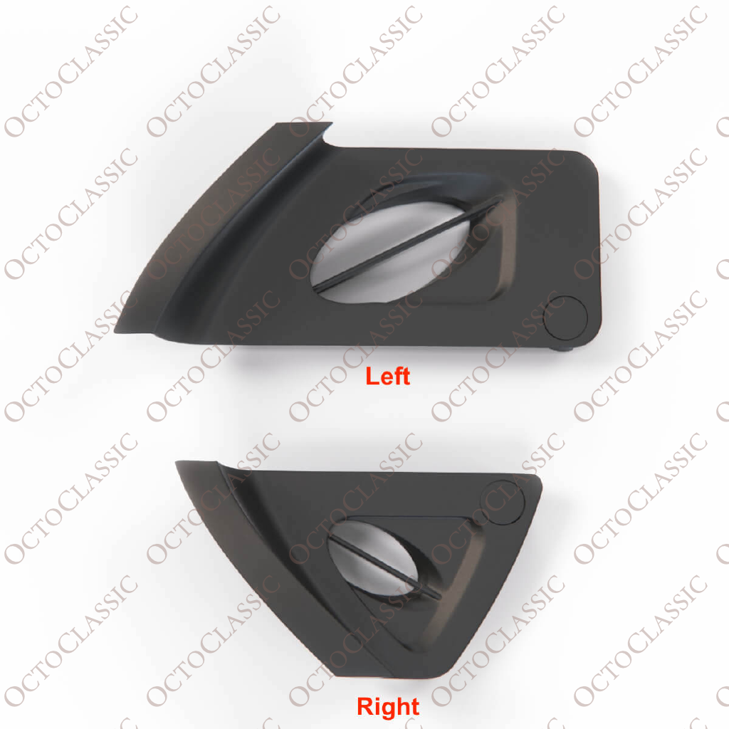 Volvo 850 cruscotto laterale griglia di sfiato + coperchio a sinistra o a destra Tutti i colori 3545826 / 3545827 / 9132741