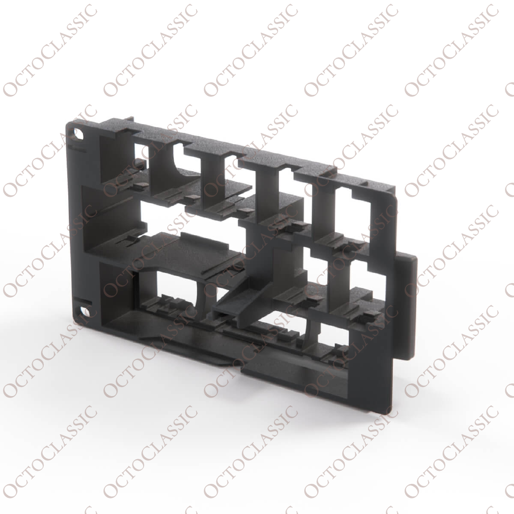 Mercedes SL R129 Fuse Box Bracket Black A1295450140 Mercedes SL R129 Fuse Box Bracket Black A1295450140