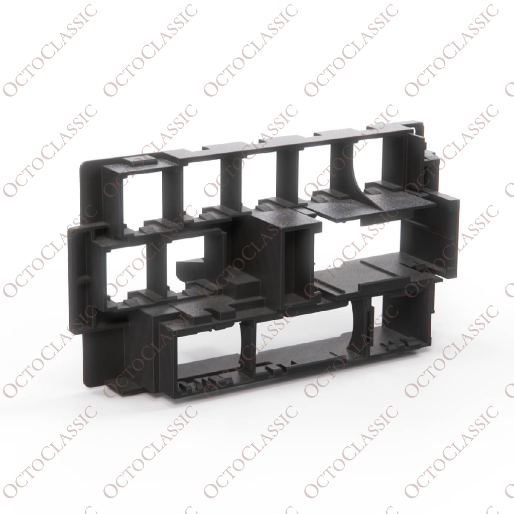 Mercedes SL R129 Fuse Box Bracket Black A1295450140 Mercedes SL R129 Fuse Box Bracket Black A1295450140