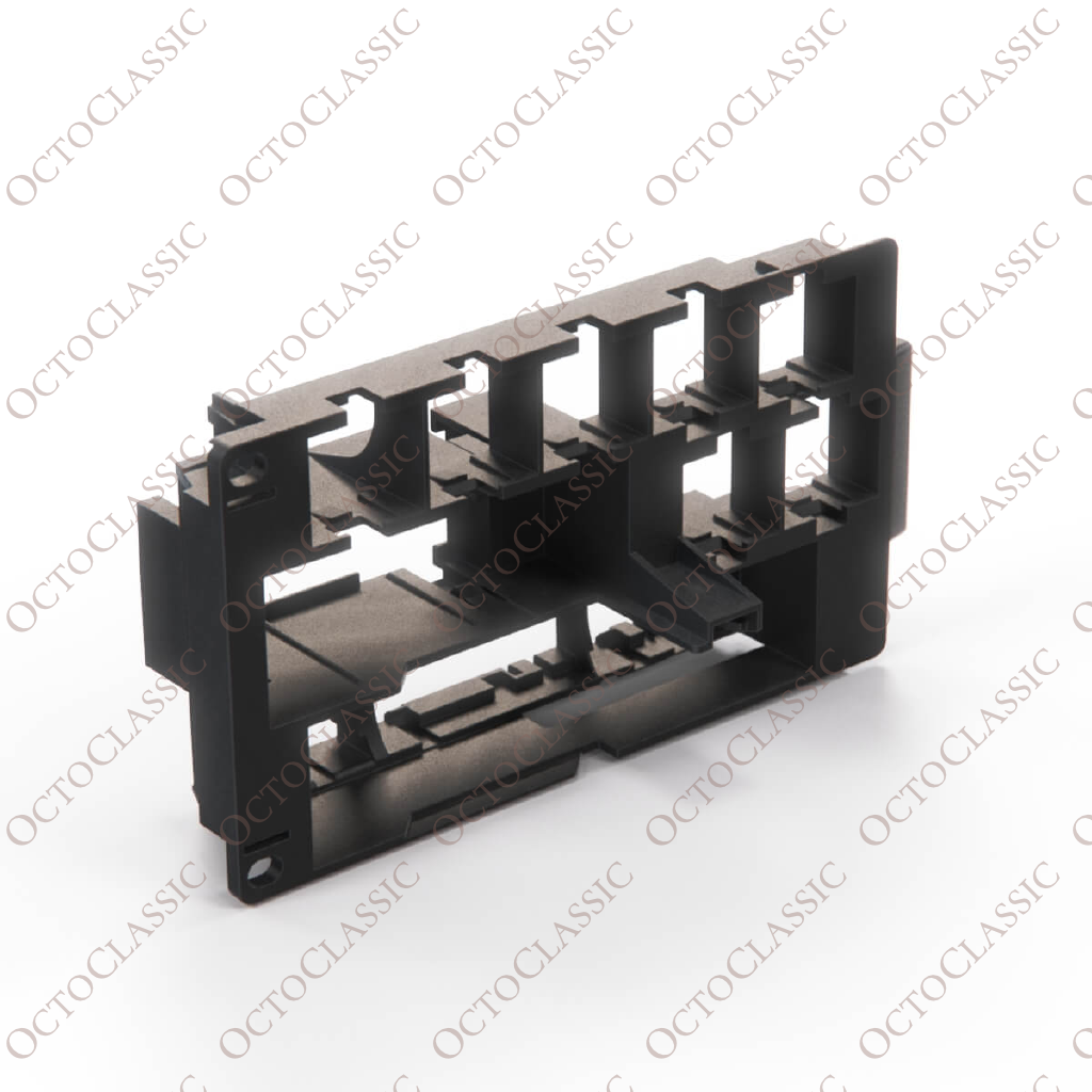 Mercedes SL R129 Fuse Box Bracket Black A1295450140 Mercedes SL R129 Fuse Box Bracket Black A1295450140