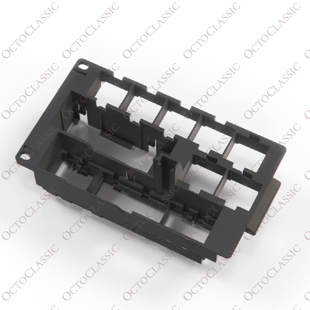 Mercedes SL R129 Fuse Box Bracket Black A1295450140