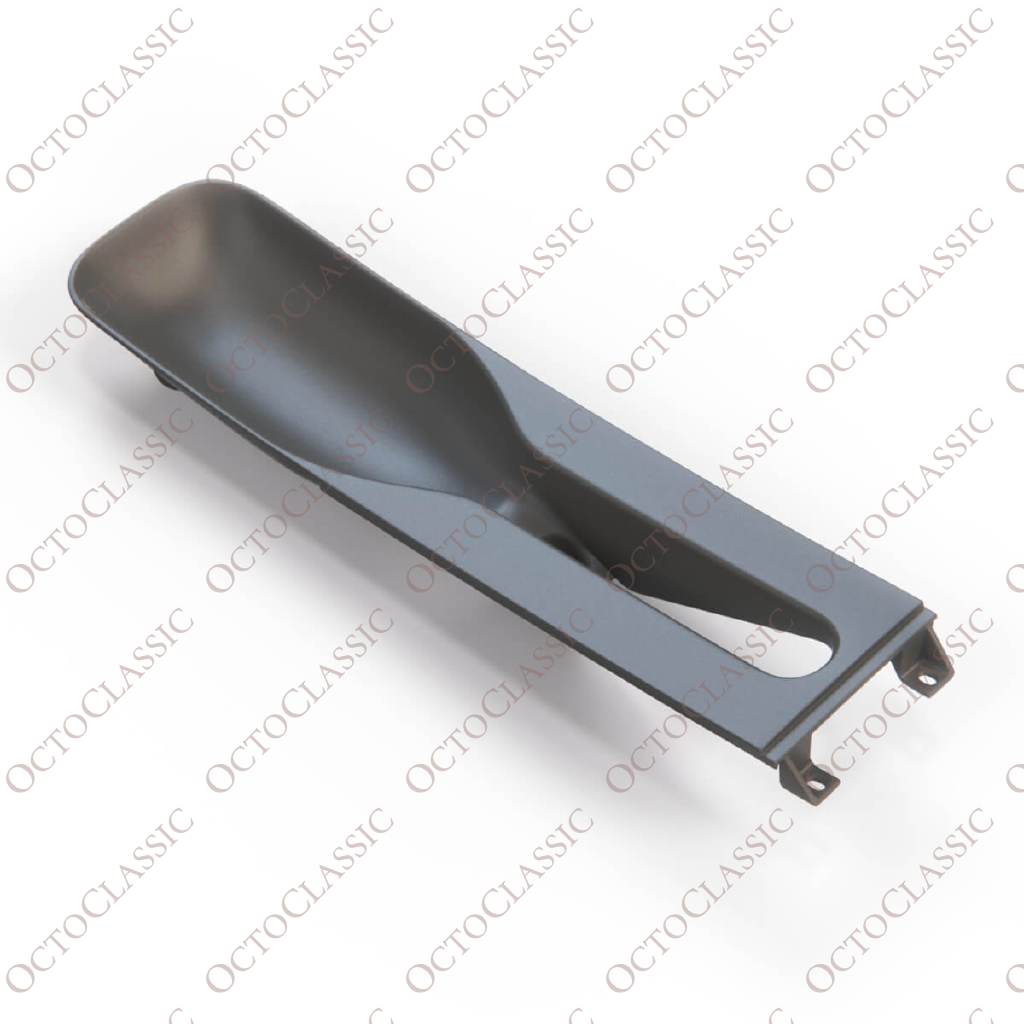 OEM Porsche 911 964 993 Door Top End Cap Trim Set – Left & Right, Genuine 9115554220001C