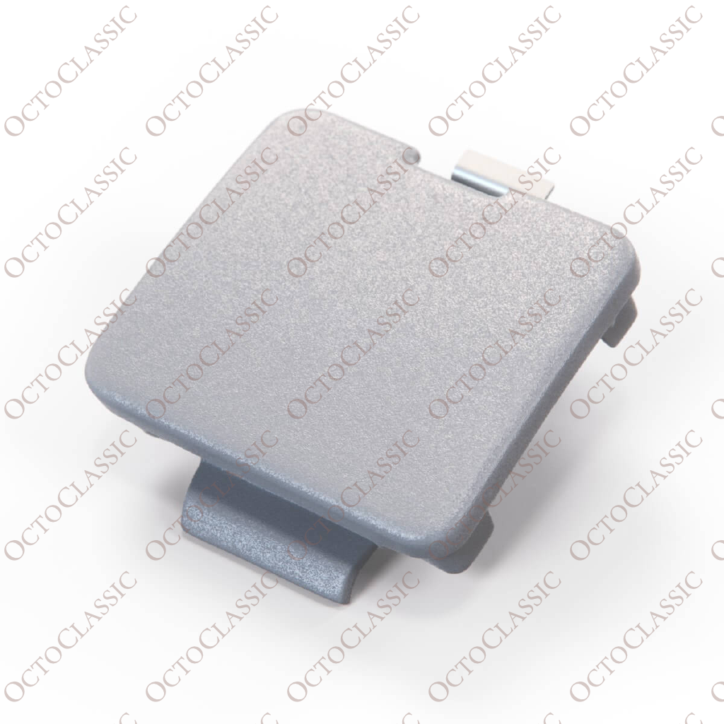 BMW Z3 parachoques delantero gancho de remolque cubierta preparado 51118397402