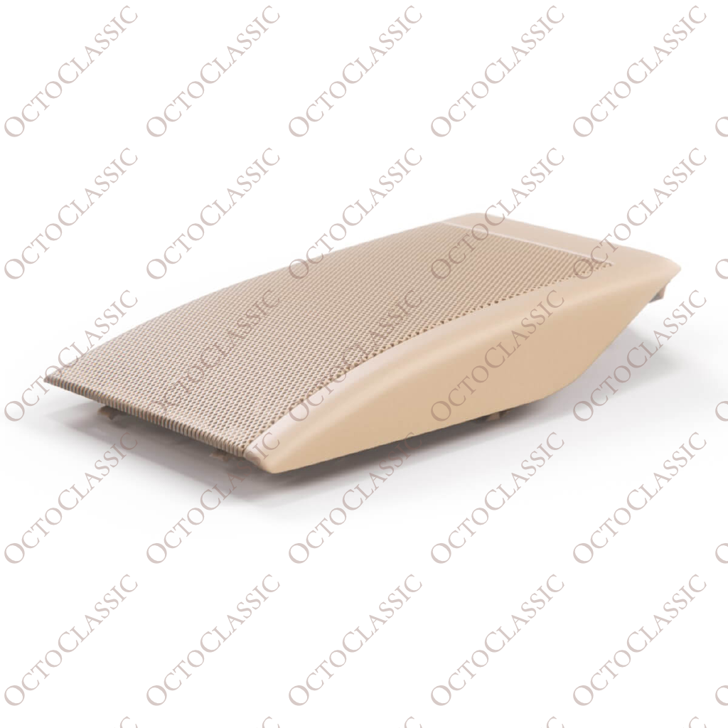Mercedes C124 Coupe Parcel Shelf Speaker Cover Left Or Right All Colors A1248203312 / A1248203412 Mercedes C124 Coupe Parcel Shelf Speaker Cover Left Or Right All Colors A1248203312 / A1248203412