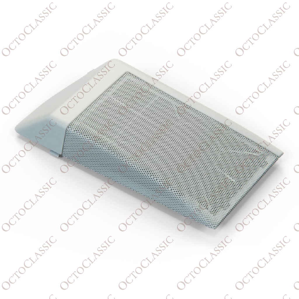 Mercedes C124 Coupe Parcel Shelf Speaker Cover Left Or Right All Colors A1248203312 / A1248203412 Mercedes C124 Coupe Parcel Shelf Speaker Cover Left Or Right All Colors A1248203312 / A1248203412