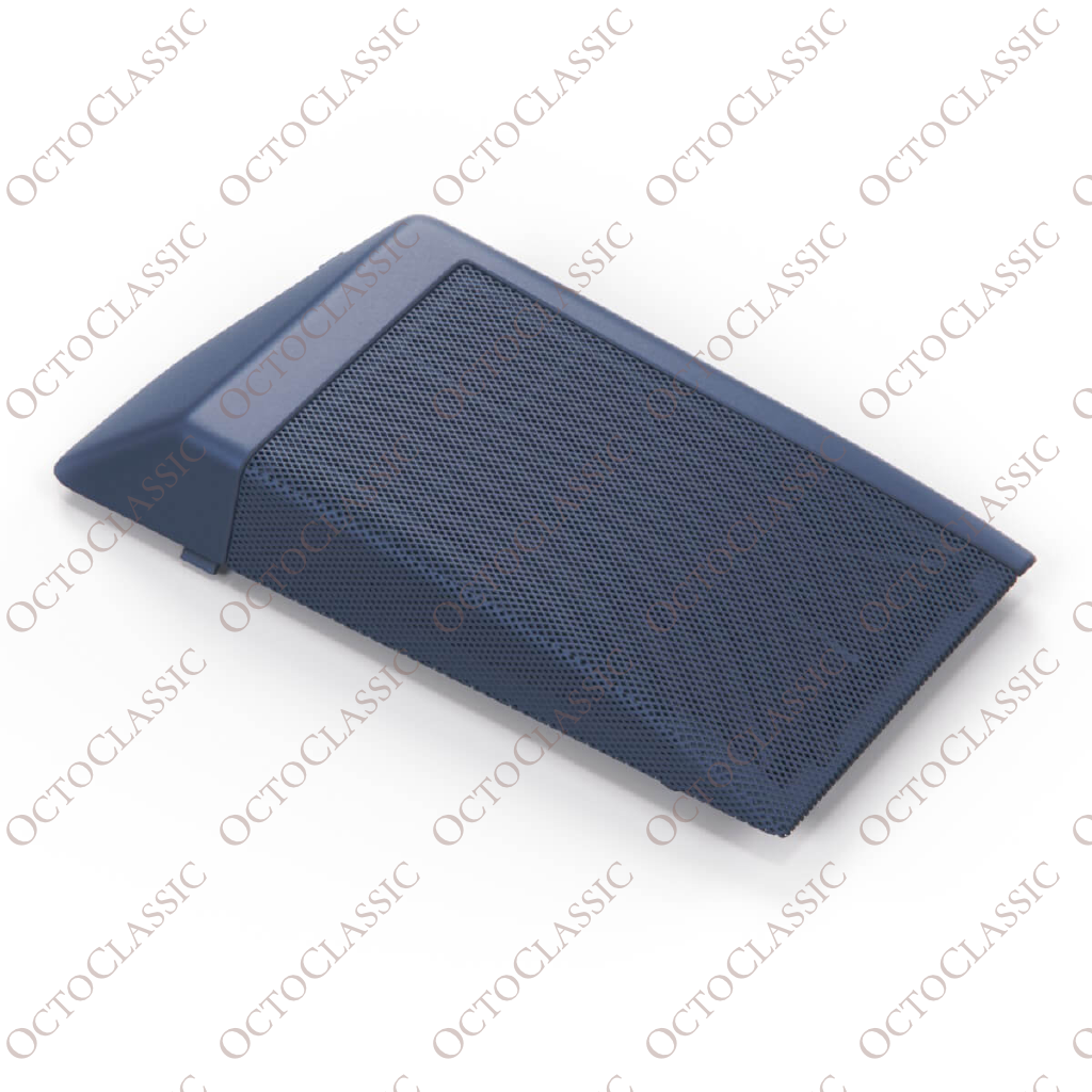 Mercedes C124 Coupe Parcel Shelf Speaker Cover Left Or Right All Colors A1248203312 / A1248203412 Mercedes C124 Coupe Parcel Shelf Speaker Cover Left Or Right All Colors A1248203312 / A1248203412