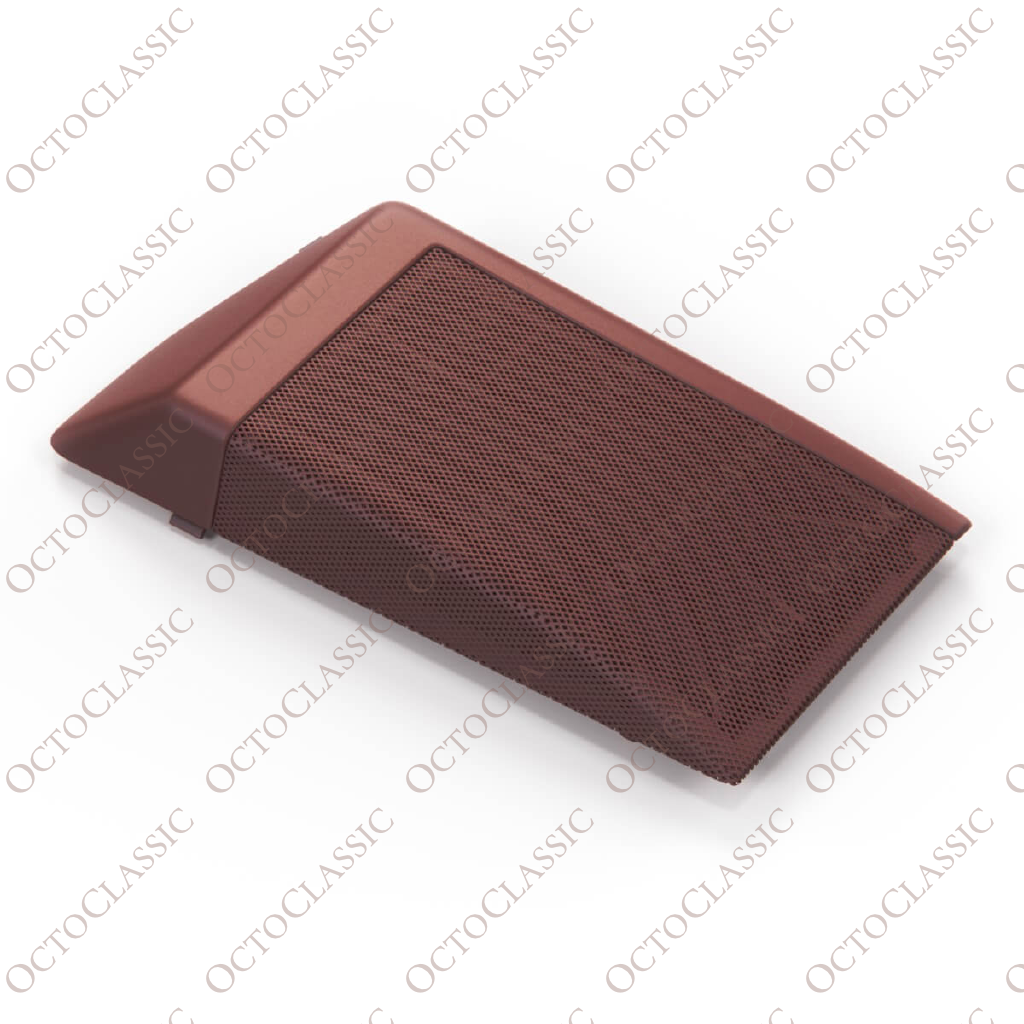 Mercedes C124 Coupe Parcel Shelf Speaker Cover Left Or Right All Colors A1248203312 / A1248203412 Mercedes C124 Coupe Parcel Shelf Speaker Cover Left Or Right All Colors A1248203312 / A1248203412