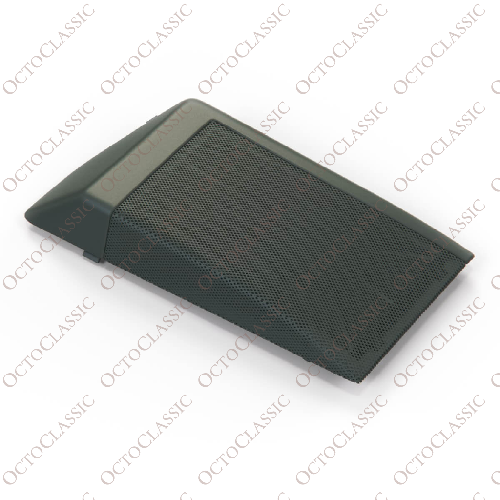 Mercedes C124 Coupe Parcel Shelf Speaker Cover Left Or Right All Colors A1248203312 / A1248203412 Mercedes C124 Coupe Parcel Shelf Speaker Cover Left Or Right All Colors A1248203312 / A1248203412