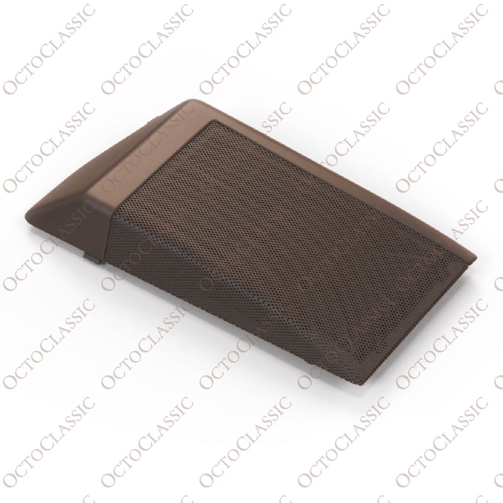 Mercedes C124 Coupe Parcel Shelf Speaker Cover Left Or Right All Colors A1248203312 / A1248203412 Mercedes C124 Coupe Parcel Shelf Speaker Cover Left Or Right All Colors A1248203312 / A1248203412