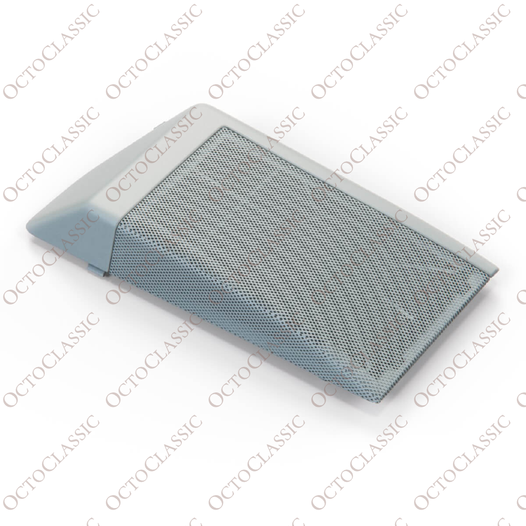 Mercedes C124 Coupe Parcel Shelf Speaker Cover Left Or Right All Colors A1248203312 / A1248203412 Mercedes C124 Coupe Parcel Shelf Speaker Cover Left Or Right All Colors A1248203312 / A1248203412