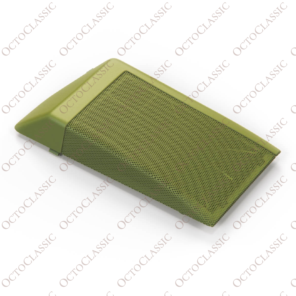 Mercedes C124 Coupe Parcel Shelf Speaker Cover Left Or Right All Colors A1248203312 / A1248203412 Mercedes C124 Coupe Parcel Shelf Speaker Cover Left Or Right All Colors A1248203312 / A1248203412