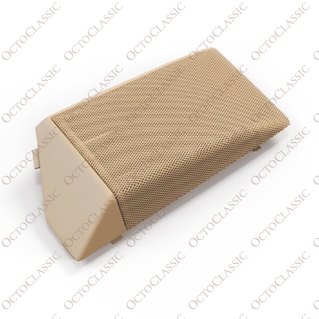 Mercedes C124 Coupe (09/89) Parcel Shelf Loudspeaker Cover Left Or Right All Colors A1248203912 / A1248204012