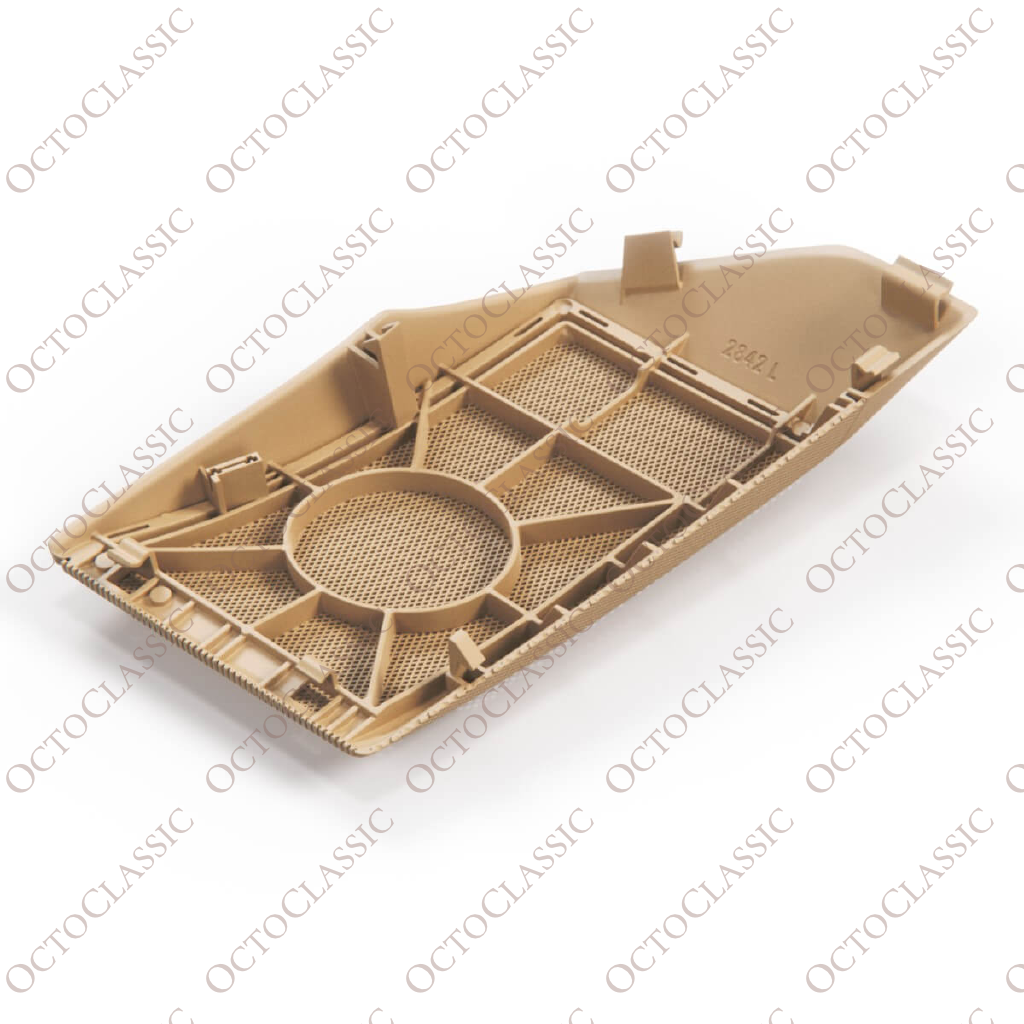 Mercedes C124 Coupe (09/89) Hutablage Lautsprecherabdeckung links oder rechts Alle Farben A1248203912 / A1248204012 Mercedes C124 Coupe (09/89) Hutablage Lautsprecherabdeckung links oder rechts Alle Farben A1248203912 / A1248204012