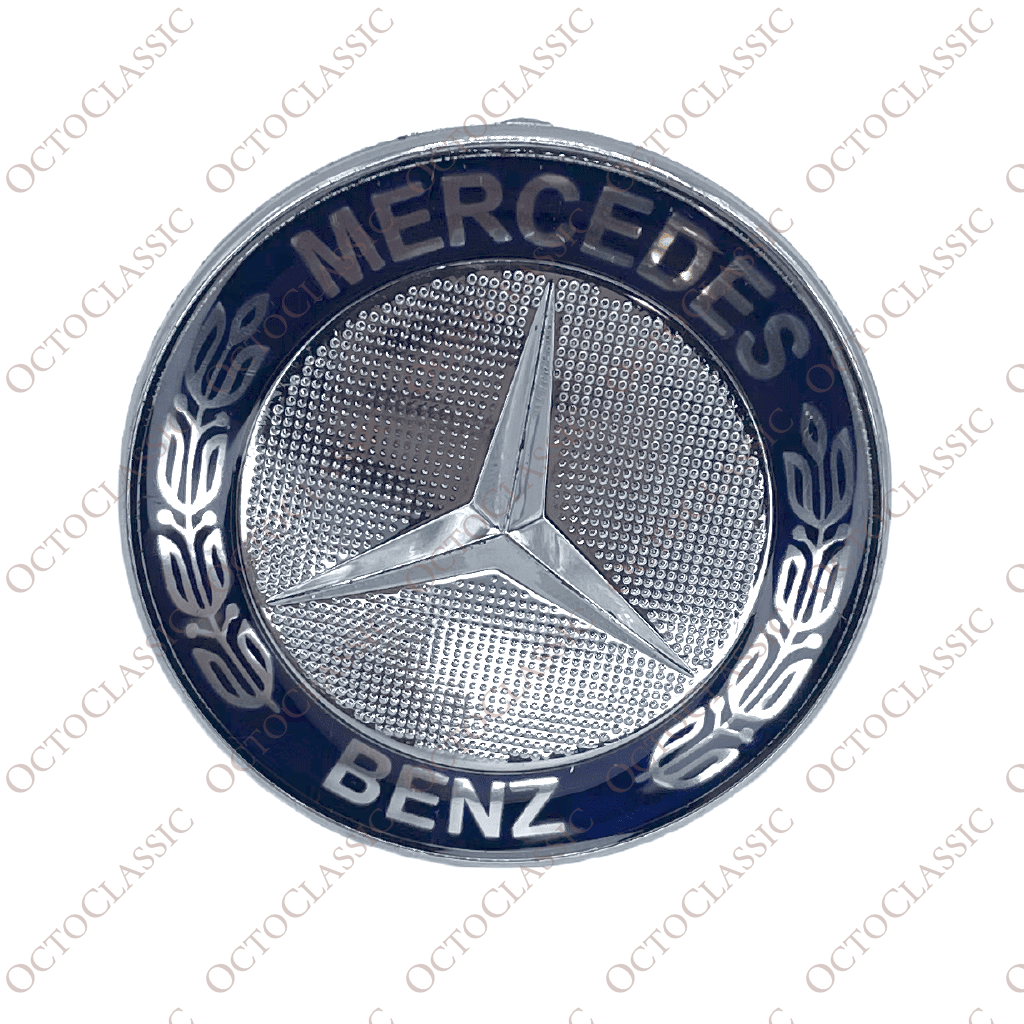 Mercedes W124 / W140 / W208 / W202 / W203 / W204 / W210 / W211 / W210 / W221 Bonnet Star Badge Emblem A2048170616 Mercedes W124 / W140 / W208 / W202 / W203 / W204 / W210 / W211 / W210 / W221 Bonnet Star Badge Emblem A2048170616
