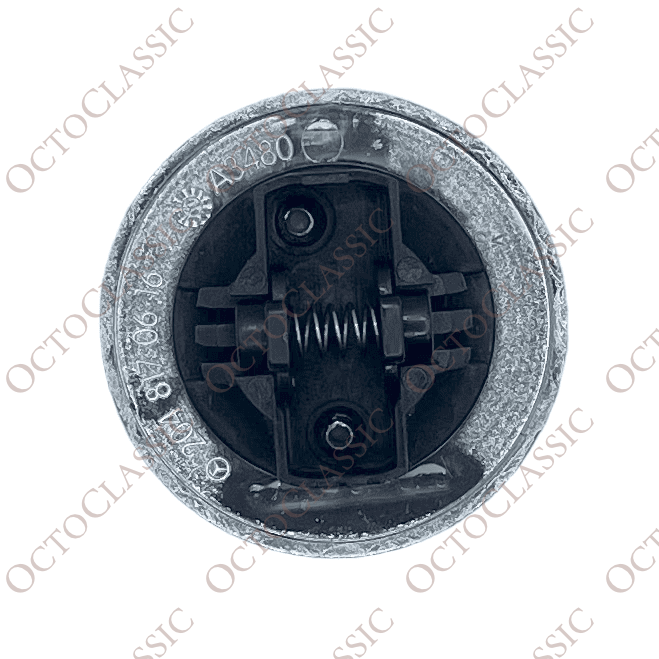 Mercedes W124 / W140 / W208 / W202 / W203 / W204 / W210 / W211 / W210 / W221 Bonnet Star Badge Emblem A2048170616 Mercedes W124 / W140 / W208 / W202 / W203 / W204 / W210 / W211 / W210 / W221 Bonnet Star Badge Emblem A2048170616