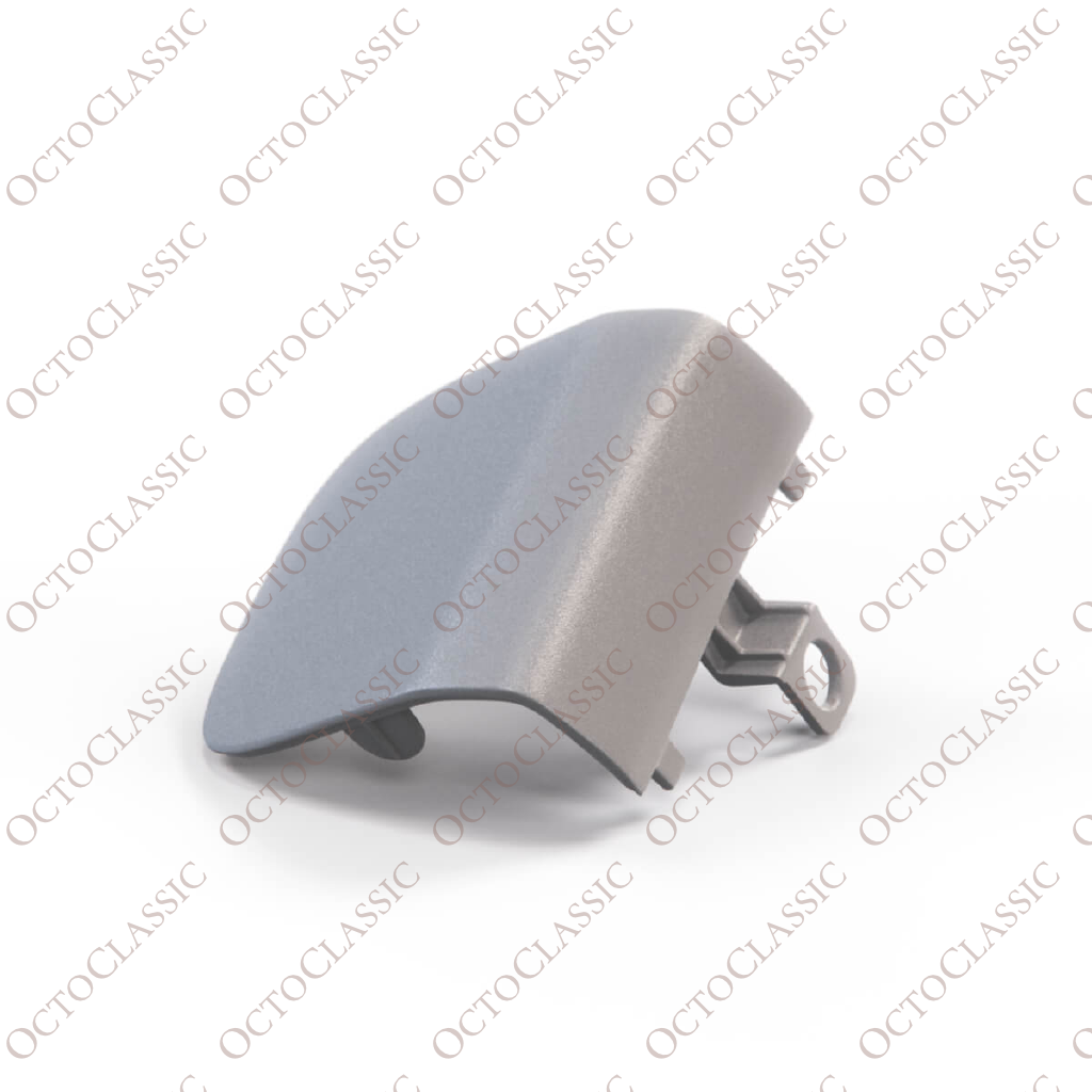 Fiat 500 Abarth Rear Tow Eye Cover Primed 735633082