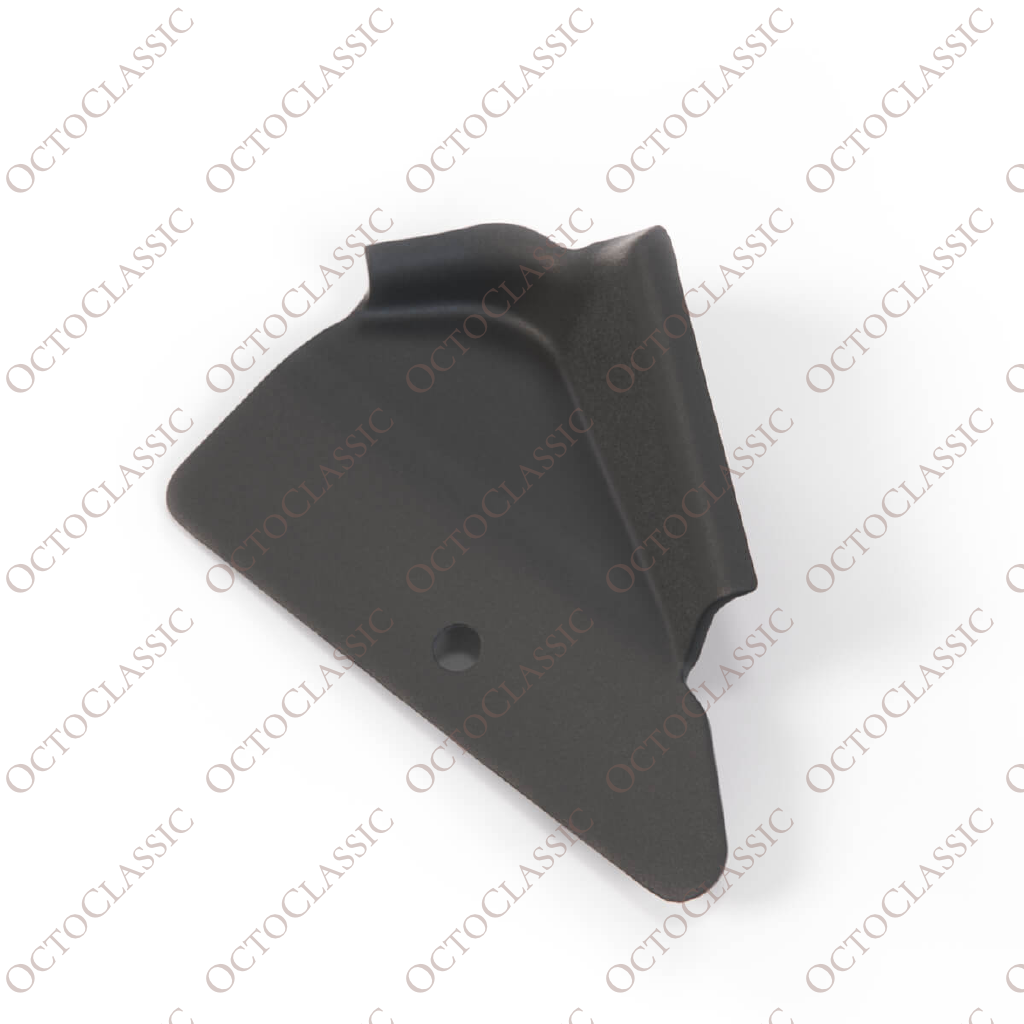 Jaguar XKR / XK Convertible A-post Cover Black C2P9257 6W83-025A47-AA / C2P9256 6W83-025A46-AA