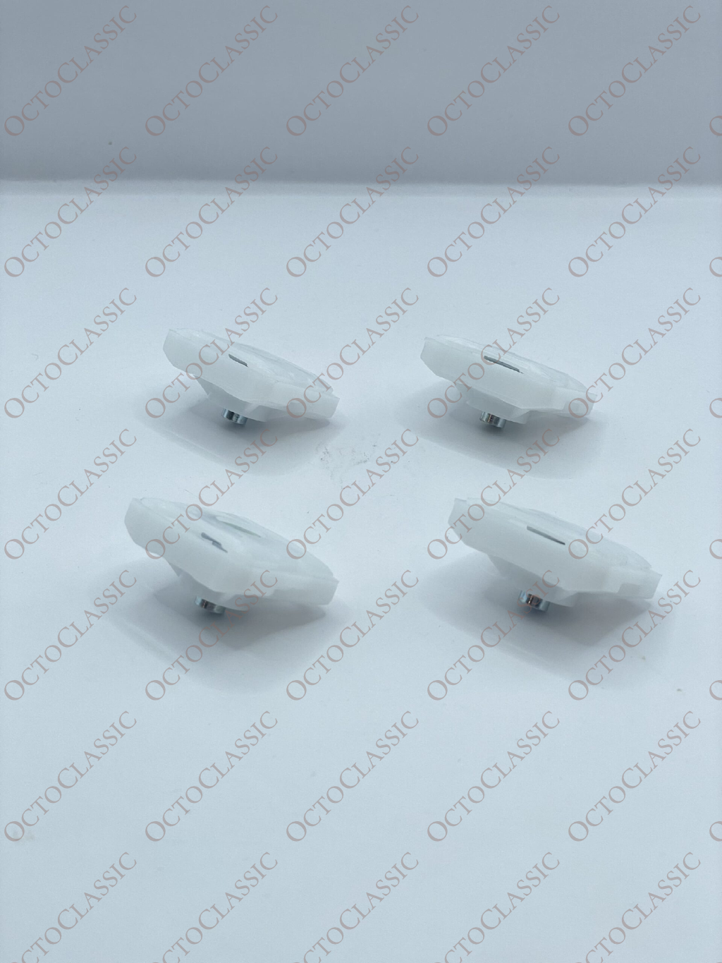 Mercedes W126 Window Regulator Clip Set of 4 A1267200146 Mercedes W126 Window Regulator Clip Set of 4 A1267200146