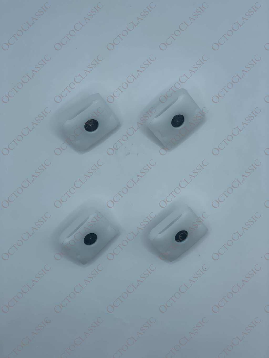 Mercedes W126 Window Regulator Clip Set of 4 A1267200146