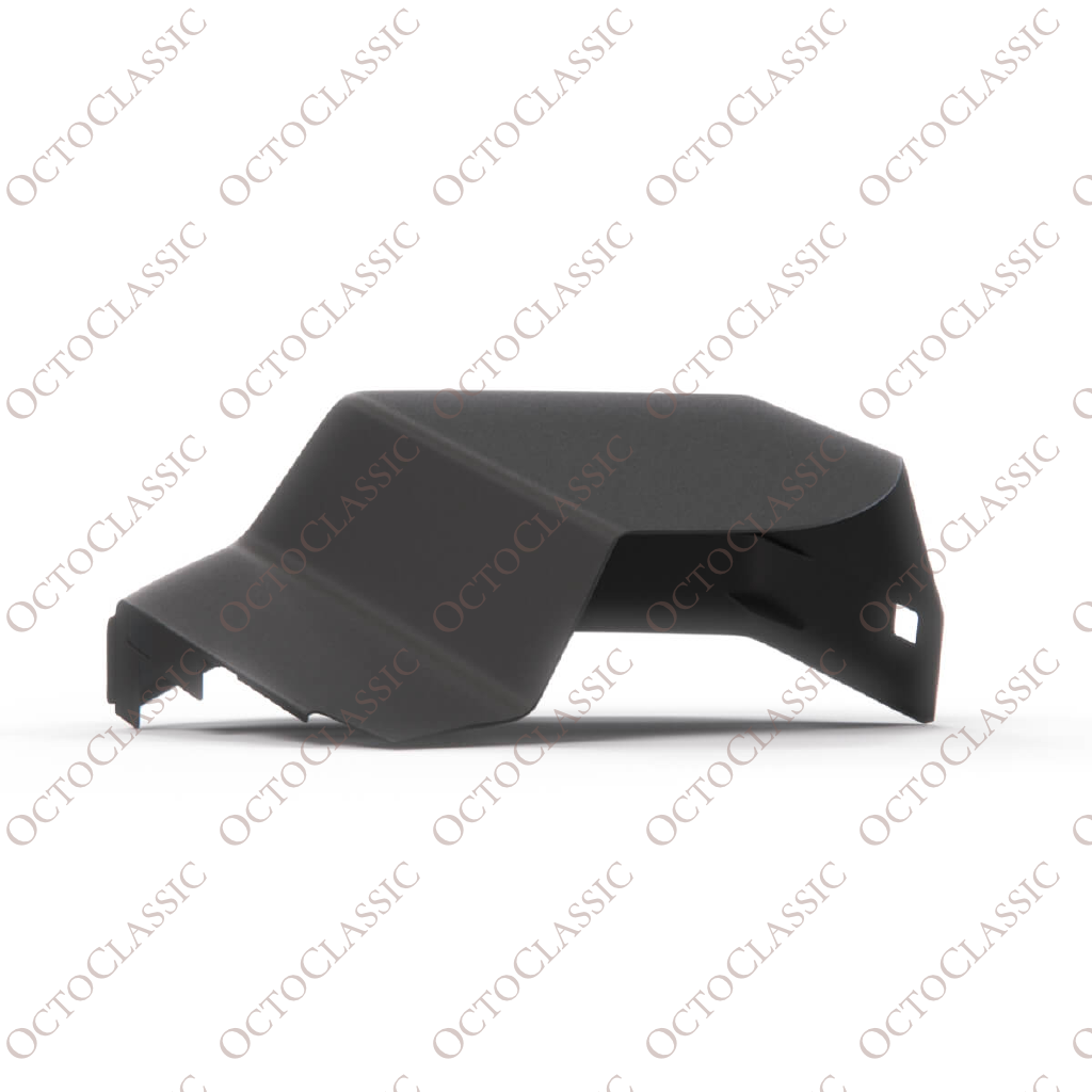 Mercedes M119 Cover Distributor Left Black A1191580285