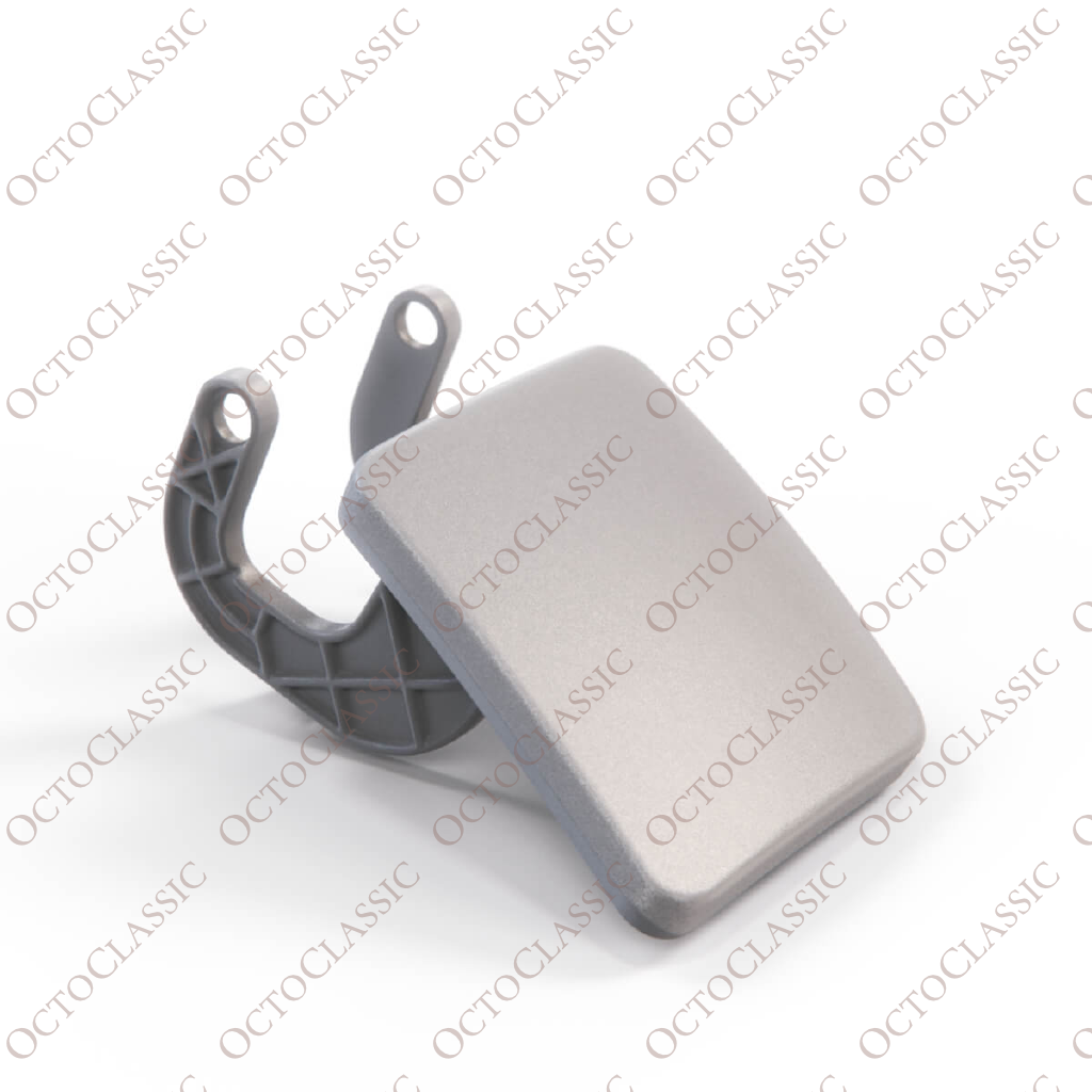 Audi TT Paraurti anteriore Coperchio Rondella Faro Sinistra o Destra 8N0807751 / 8N0807752